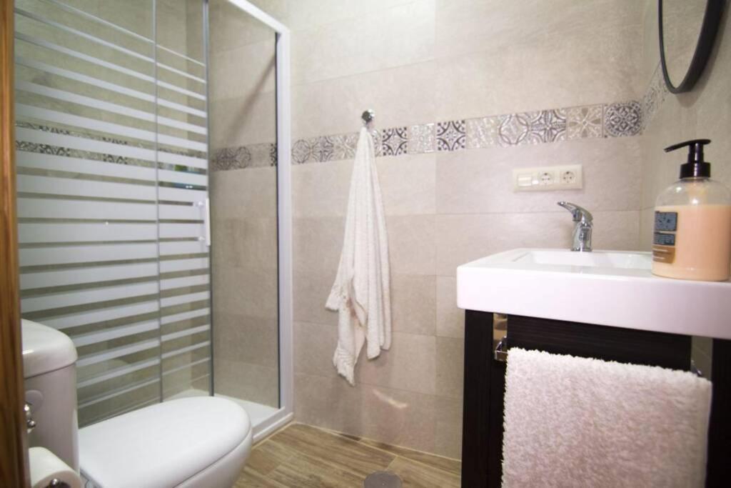 Infantes Appartement Toledo Buitenkant foto