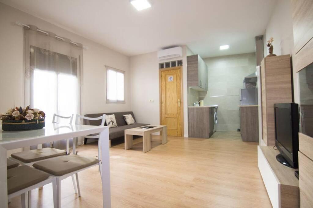 Infantes Appartement Toledo Buitenkant foto
