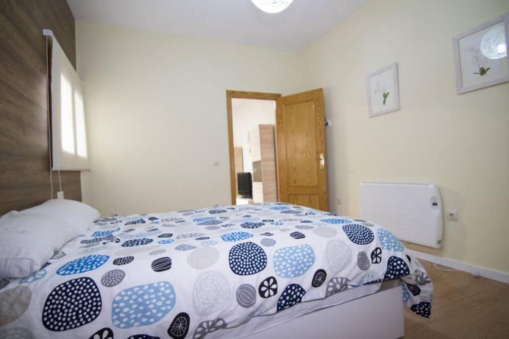 Infantes Appartement Toledo Buitenkant foto
